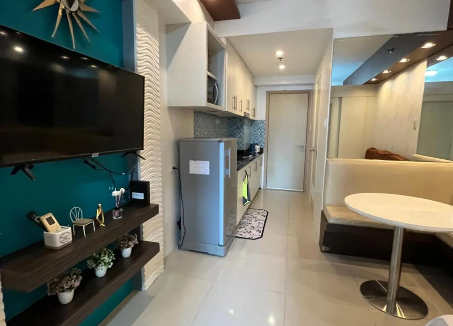 Azh Staycation At Sea Rsidences Manila