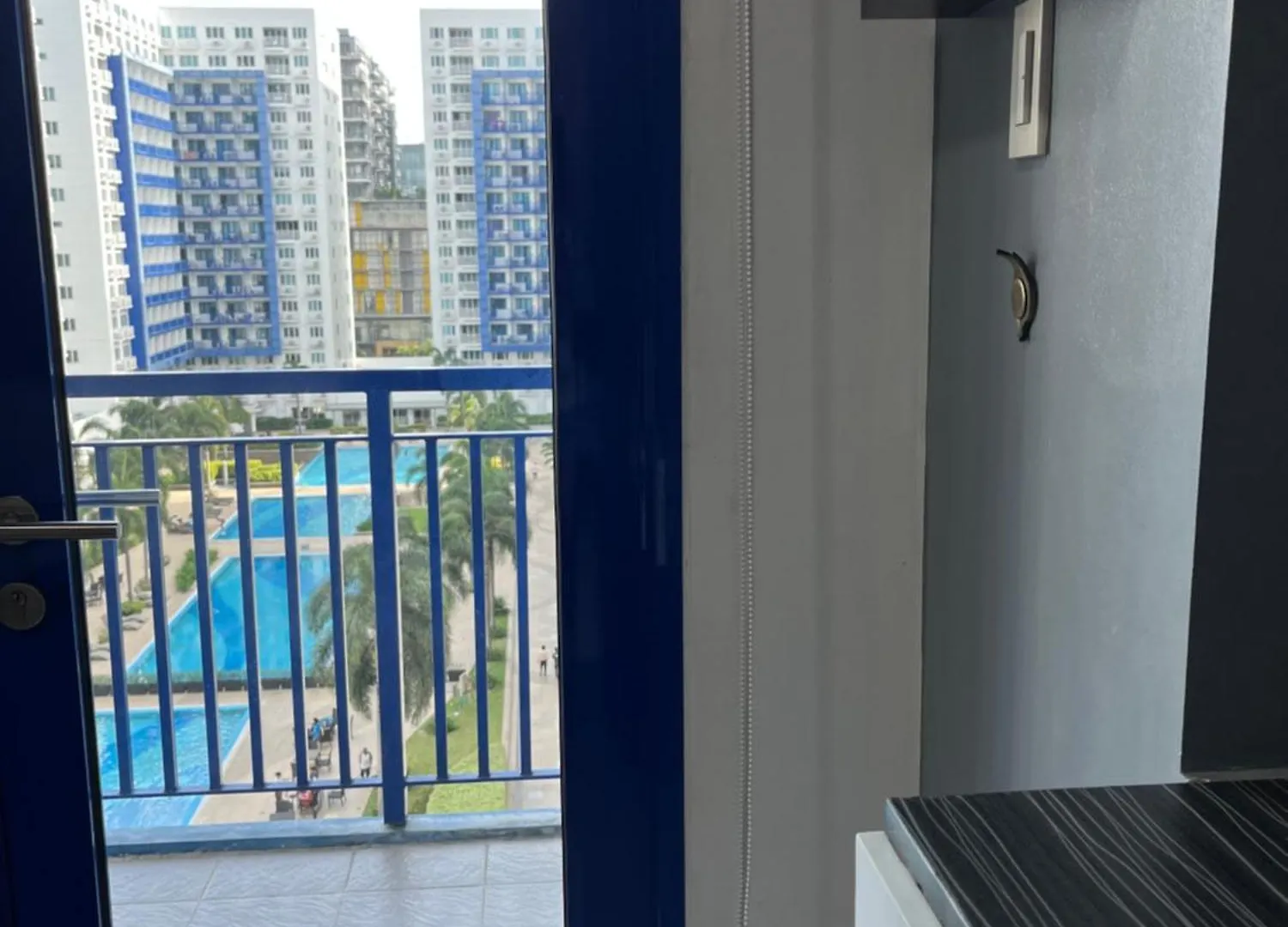 Azh Staycation At Sea Rsidences Manila Philippines