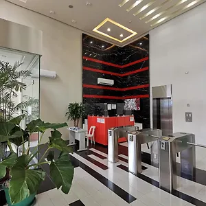 アパートホテル G Square Residences, マニラ市