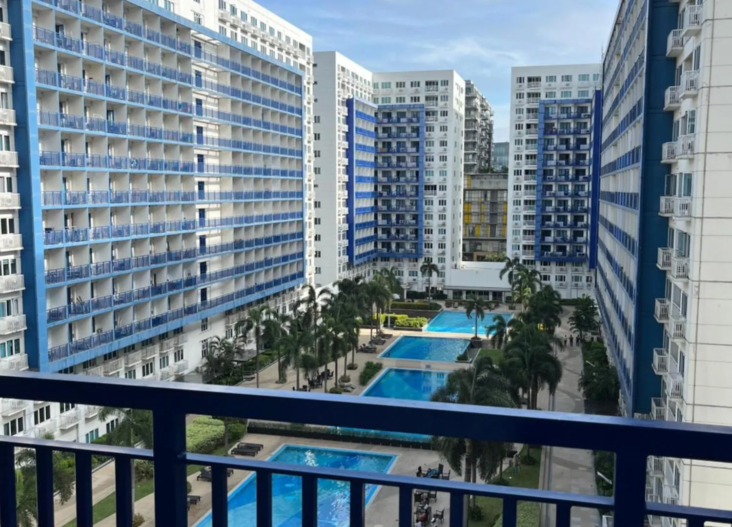 Azh Staycation At Sea Rsidences Manila 0*,  Philippines